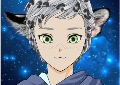 Made With AnimeCreator & Edits (The first image of Rhodri!)