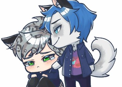 Ransom with Rhodri By Blaixe